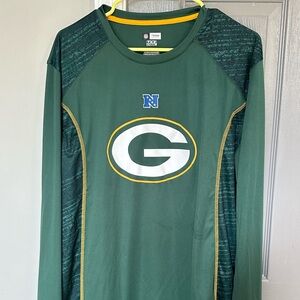 Men’s Packers Drifit long sleeve